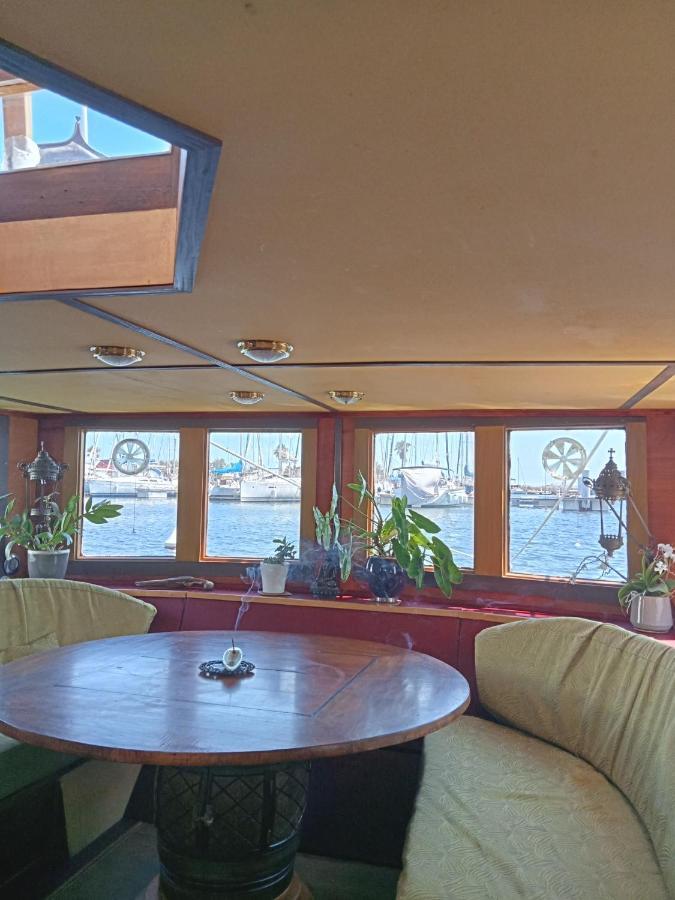 מלון גרואיסאן Bateau De Pirates מראה חיצוני תמונה