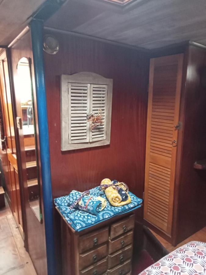 מלון גרואיסאן Bateau De Pirates מראה חיצוני תמונה