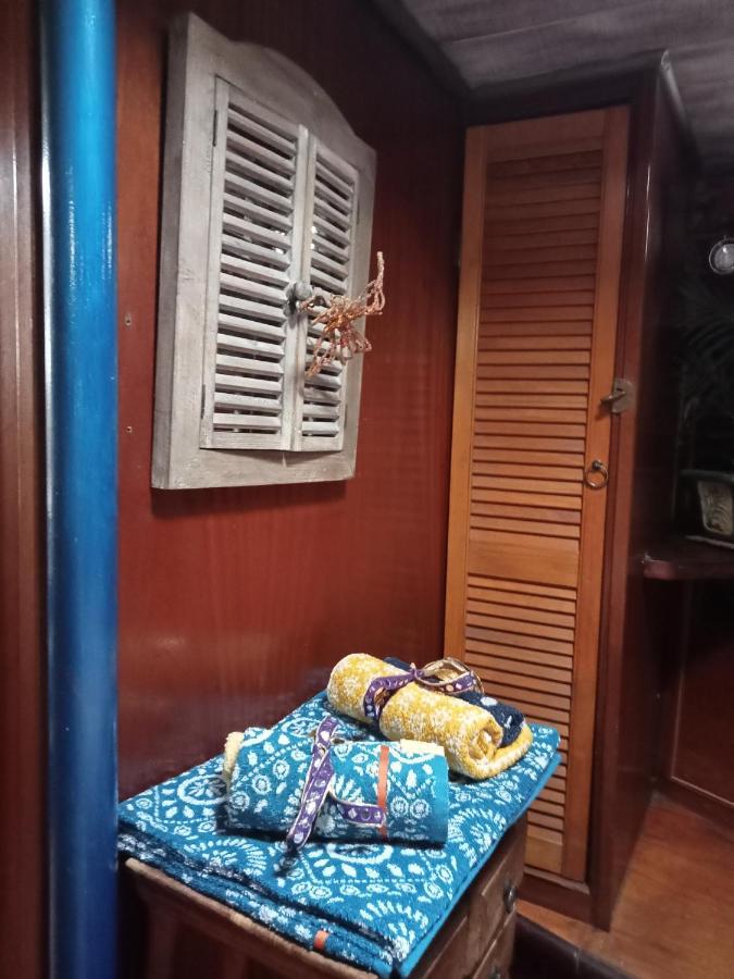 מלון גרואיסאן Bateau De Pirates מראה חיצוני תמונה