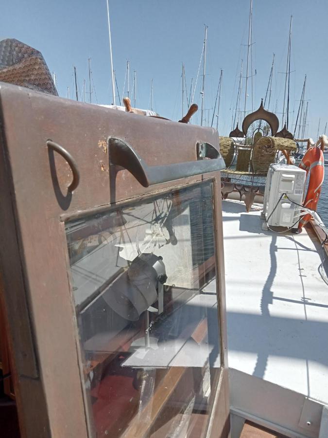 מלון גרואיסאן Bateau De Pirates מראה חיצוני תמונה