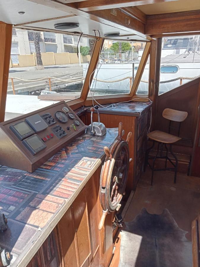 מלון גרואיסאן Bateau De Pirates מראה חיצוני תמונה