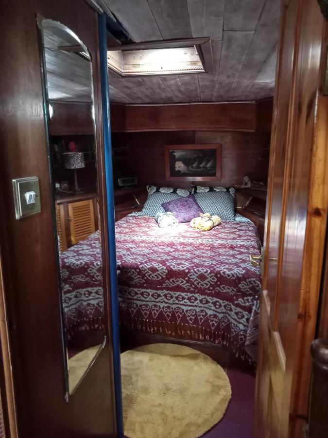 מלון גרואיסאן Bateau De Pirates מראה חיצוני תמונה